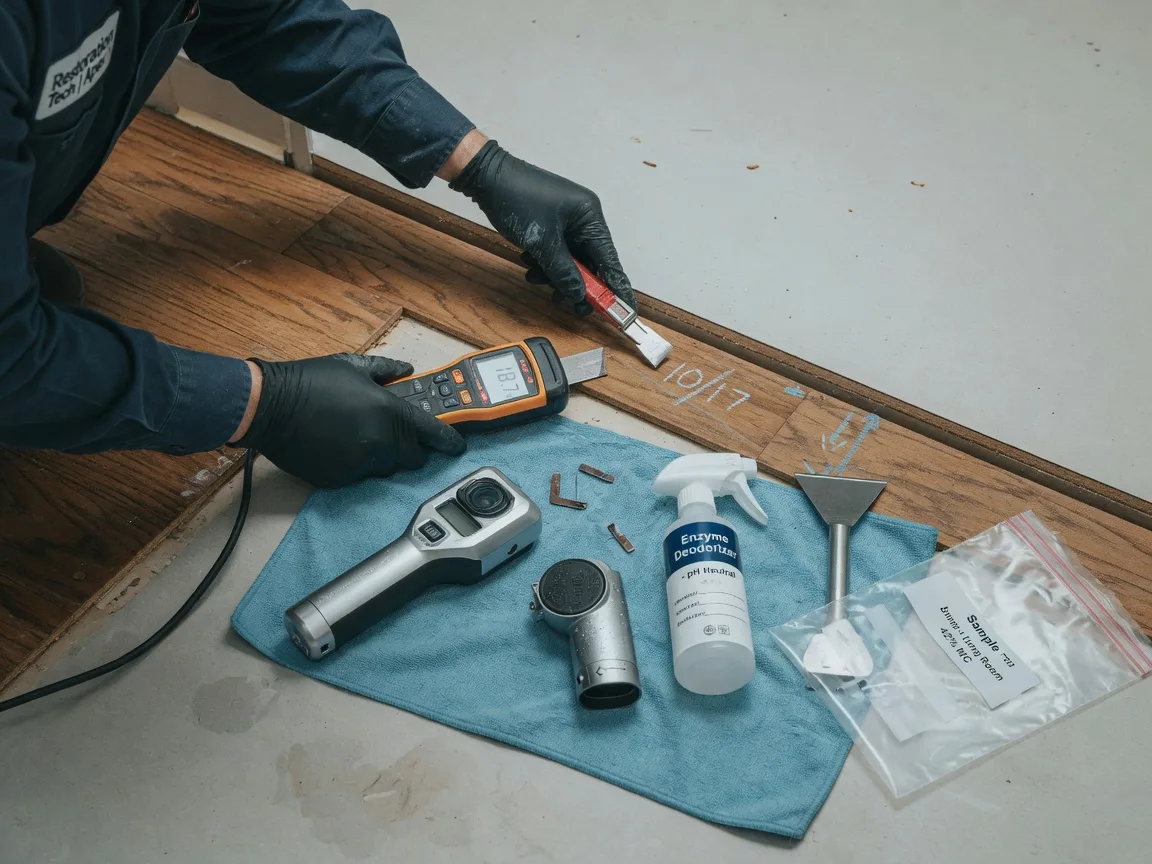 Why choose Water Damage Repair in Andale, KS